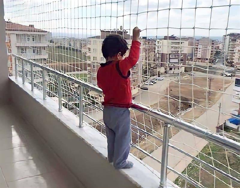 Child Safety Nets